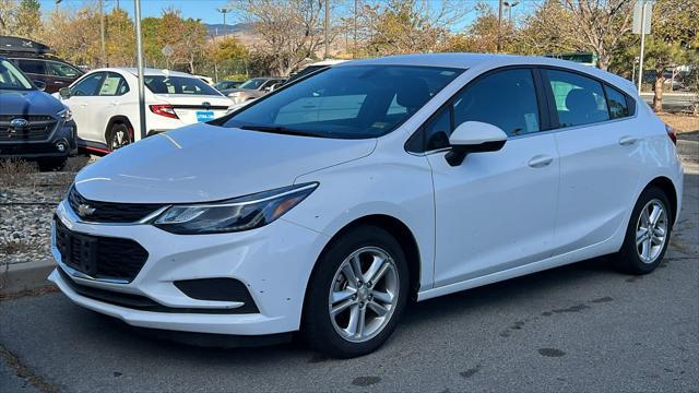 2017 Chevrolet Cruze