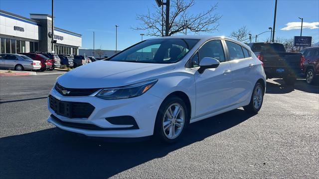 2017 Chevrolet Cruze