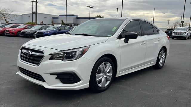 2019 Subaru Legacy