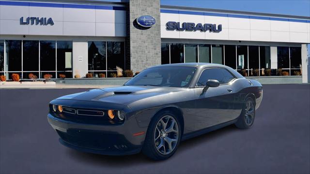 2015 Dodge Challenger