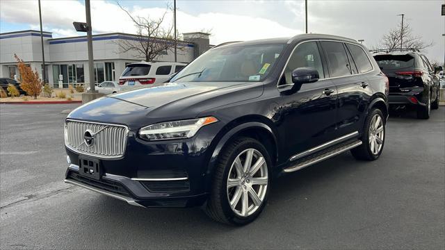 2016 Volvo Xc90 Hybrid