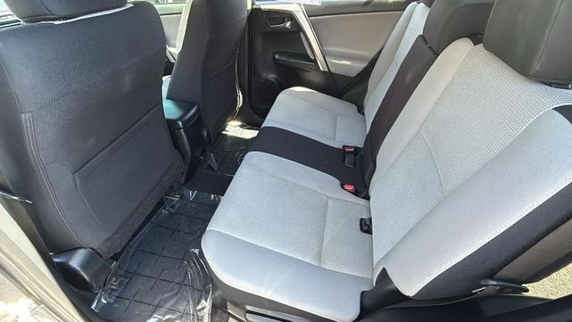 Photo of 2017 Magnetic Gray Metallic Toyota RAV4 Hybrid