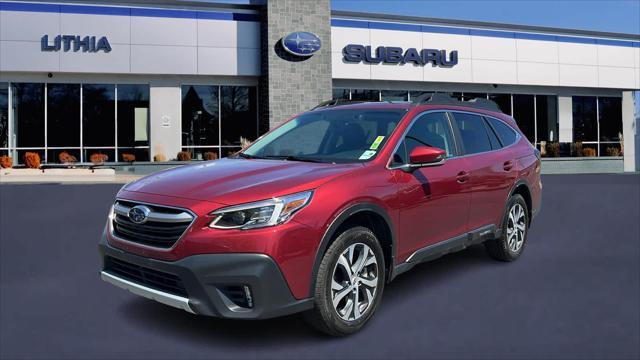 2021 Subaru Outback