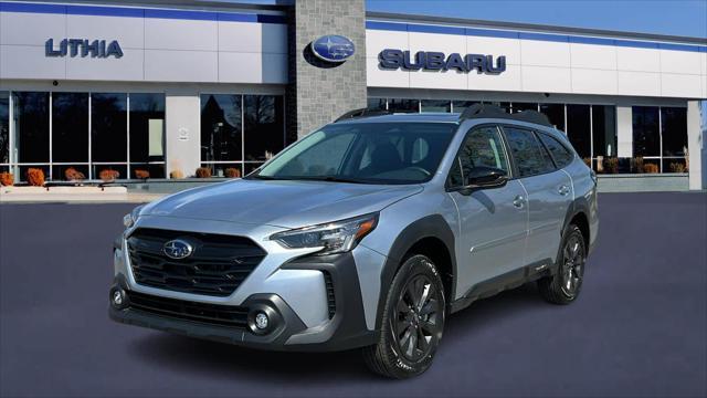2025 Subaru Outback