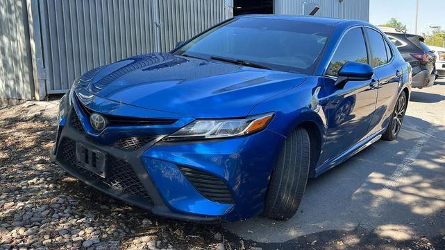 2019 Toyota Camry