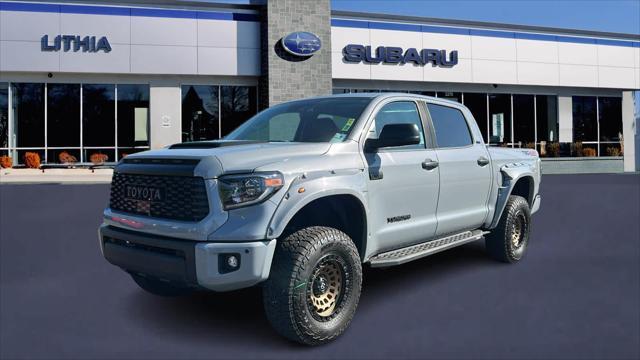 2020 Toyota Tundra