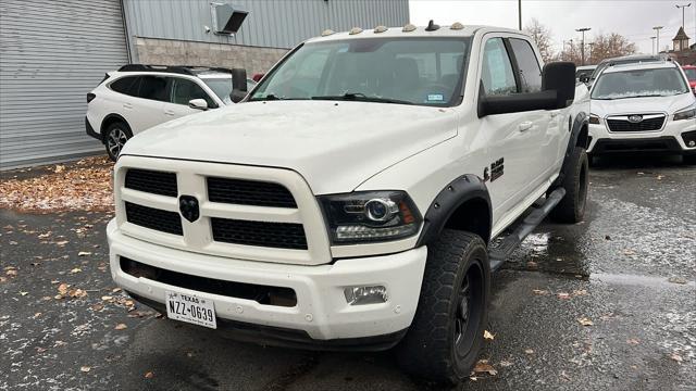 2016 RAM 2500