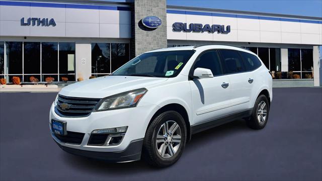 2016 Chevrolet Traverse