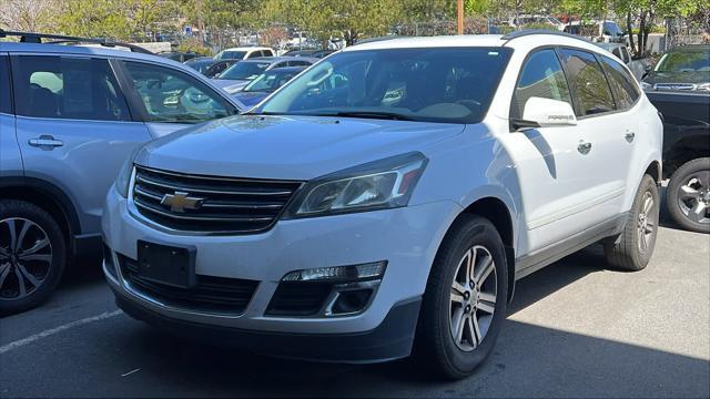 2016 Chevrolet Traverse