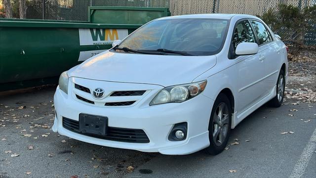 2011 Toyota Corolla