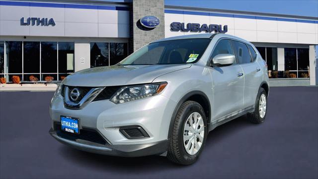 2015 Nissan Rogue