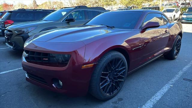 2011 Chevrolet Camaro