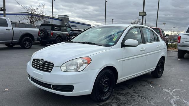 2010 Hyundai Accent