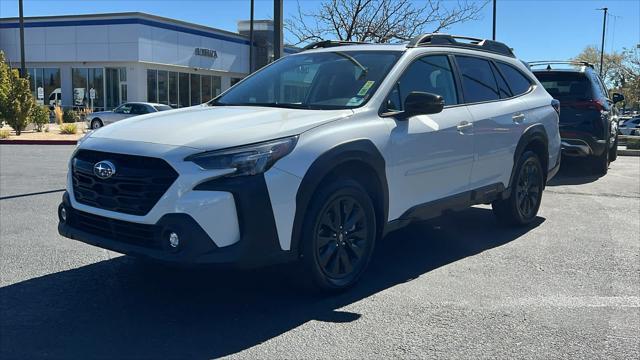 2023 Subaru Outback