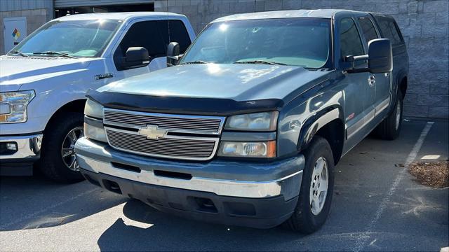2006 Chevrolet Silverado 1500