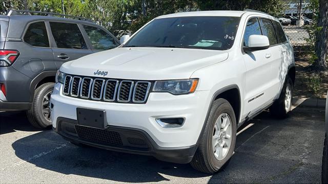 2017 Jeep Grand Cherokee