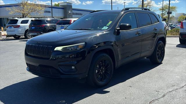 2023 Jeep Cherokee