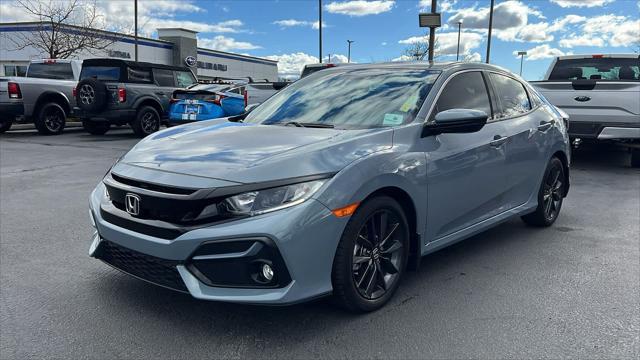 2021 Honda Civic