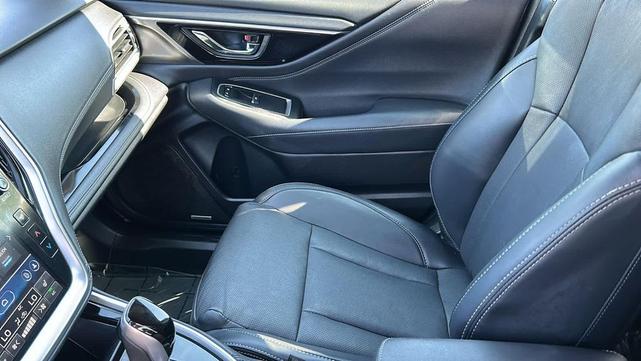 Photo of 2023 Cosmic Blue Pearl Subaru Outback