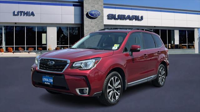 2017 Subaru Forester