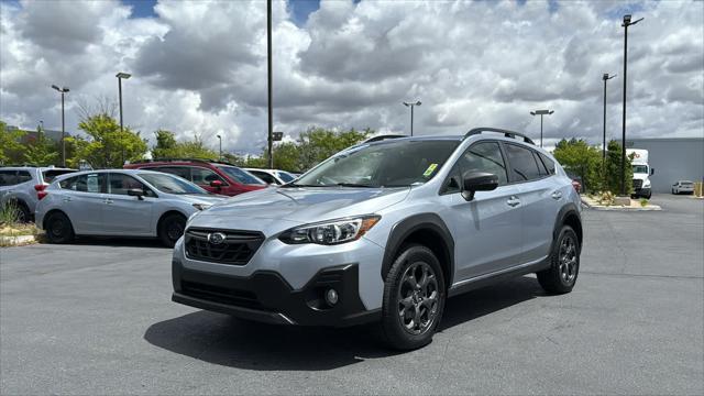 2022 Subaru Crosstrek