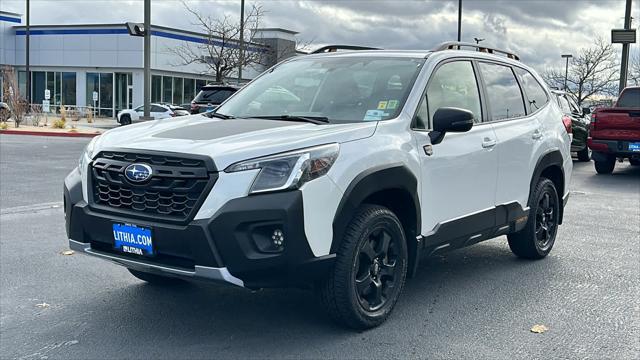 2023 Subaru Forester