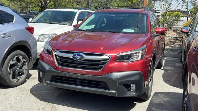 2020 Subaru Outback