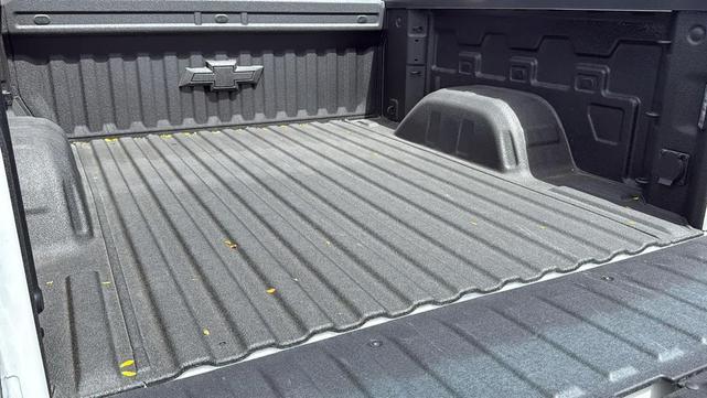 Photo of 2025 Summit White Chevrolet Silverado 1500
