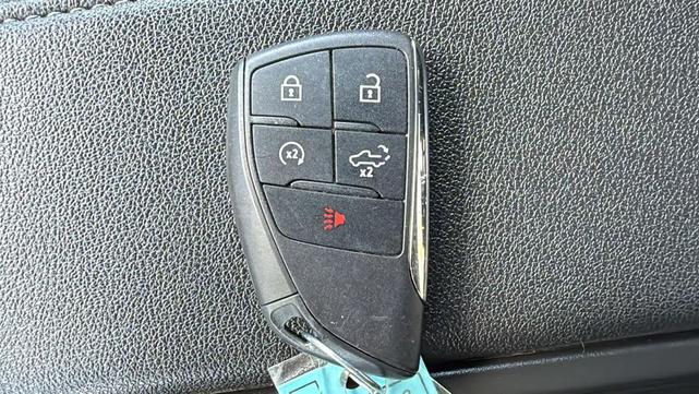 Photo of 2025 Summit White Chevrolet Silverado 1500