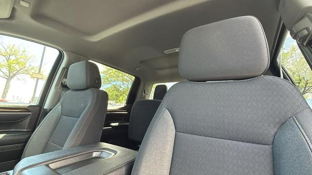 Photo of 2025 Summit White Chevrolet Silverado 1500