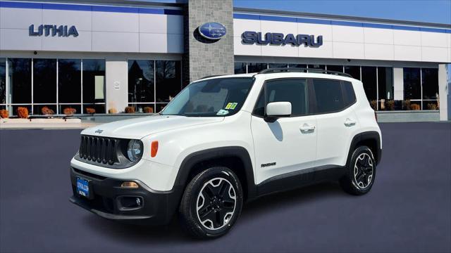 2017 Jeep Renegade