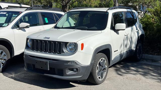 2017 Jeep Renegade