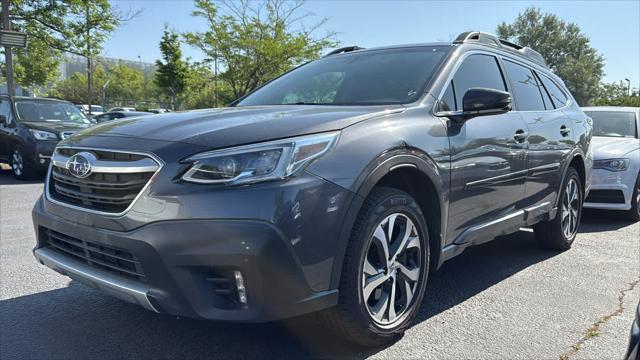 2020 Subaru Outback
