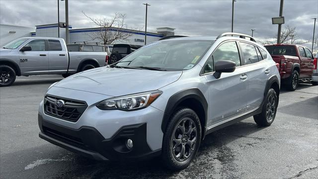 2022 Subaru Crosstrek