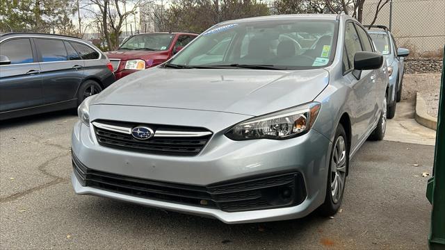 2022 Subaru Impreza