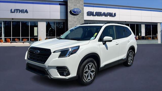 2022 Subaru Forester