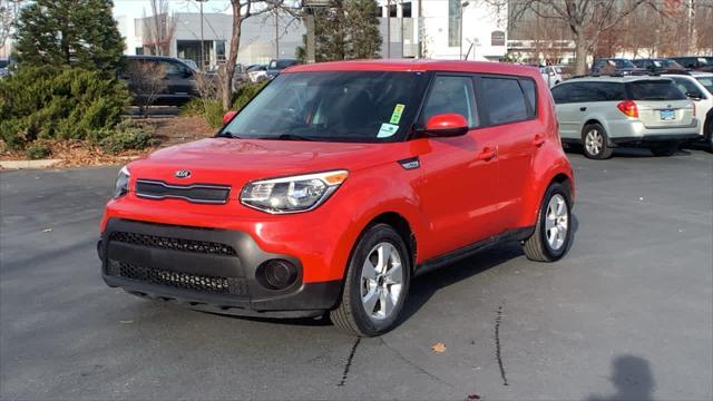 2019 Kia SOUL