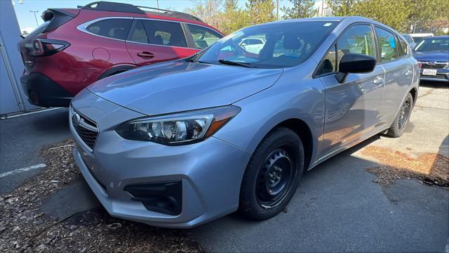 2017 Subaru Impreza