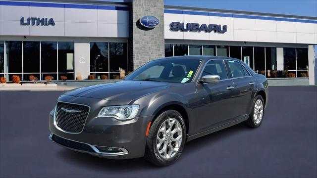 2016 Chrysler 300C