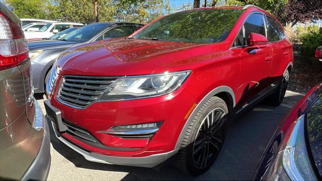 2017 Lincoln MKC