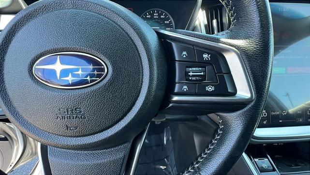 Photo of 2020 Ice Silver Metallic Subaru Outback