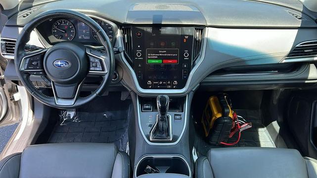 Photo of 2020 Ice Silver Metallic Subaru Outback