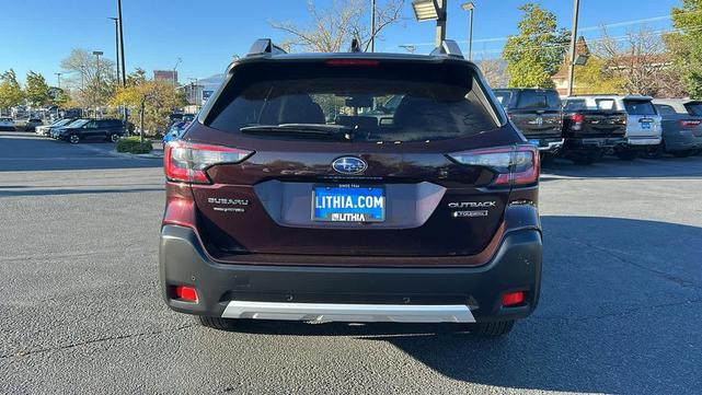 Photo of 2023 Dark Mahogany Pearl Subaru Outback