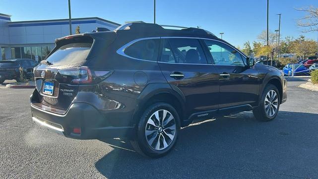 Photo of 2023 Dark Mahogany Pearl Subaru Outback