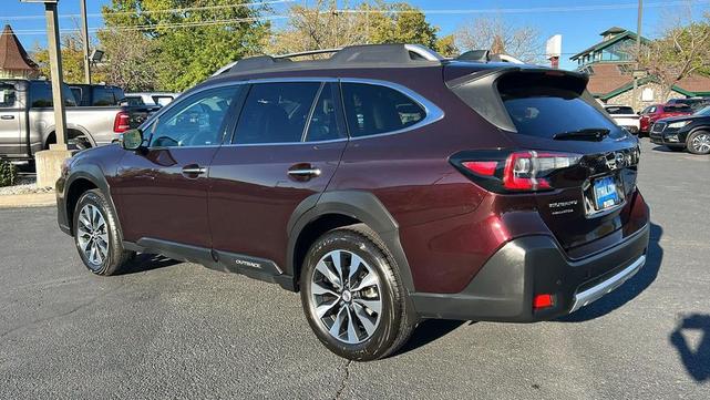 Photo of 2023 Dark Mahogany Pearl Subaru Outback
