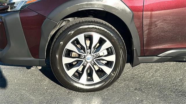 Photo of 2023 Dark Mahogany Pearl Subaru Outback