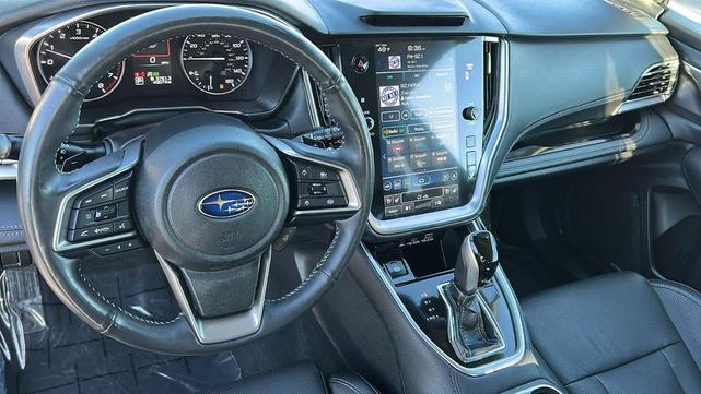 Photo of 2023 Dark Mahogany Pearl Subaru Outback