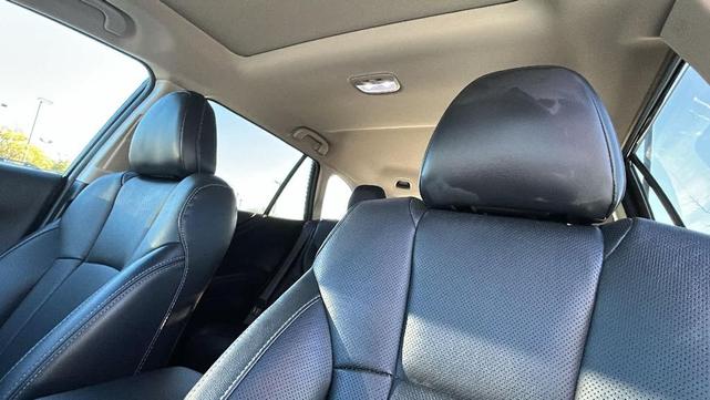 Photo of 2023 Dark Mahogany Pearl Subaru Outback