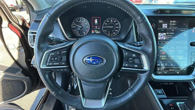 Photo of 2023 Dark Mahogany Pearl Subaru Outback