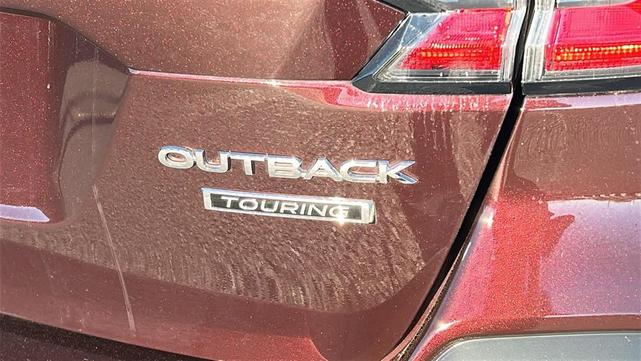 Photo of 2023 Dark Mahogany Pearl Subaru Outback